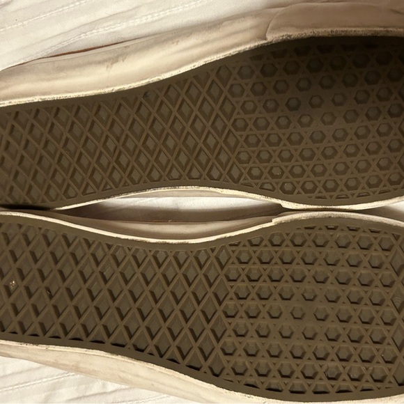 Men’s vans brown suede sneakers 10.5 - Picture 6 of 6